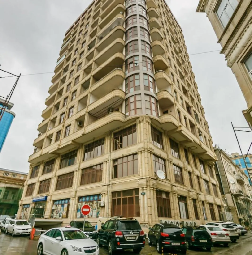 City View Nizami Street Baku