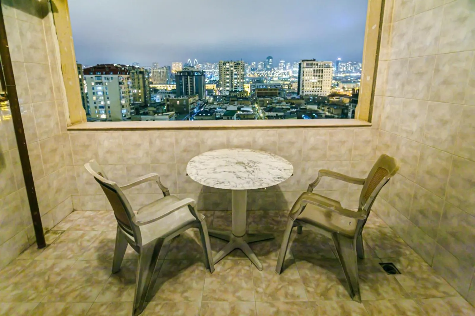 City View Nizami Street Baku Ázerbájdžán