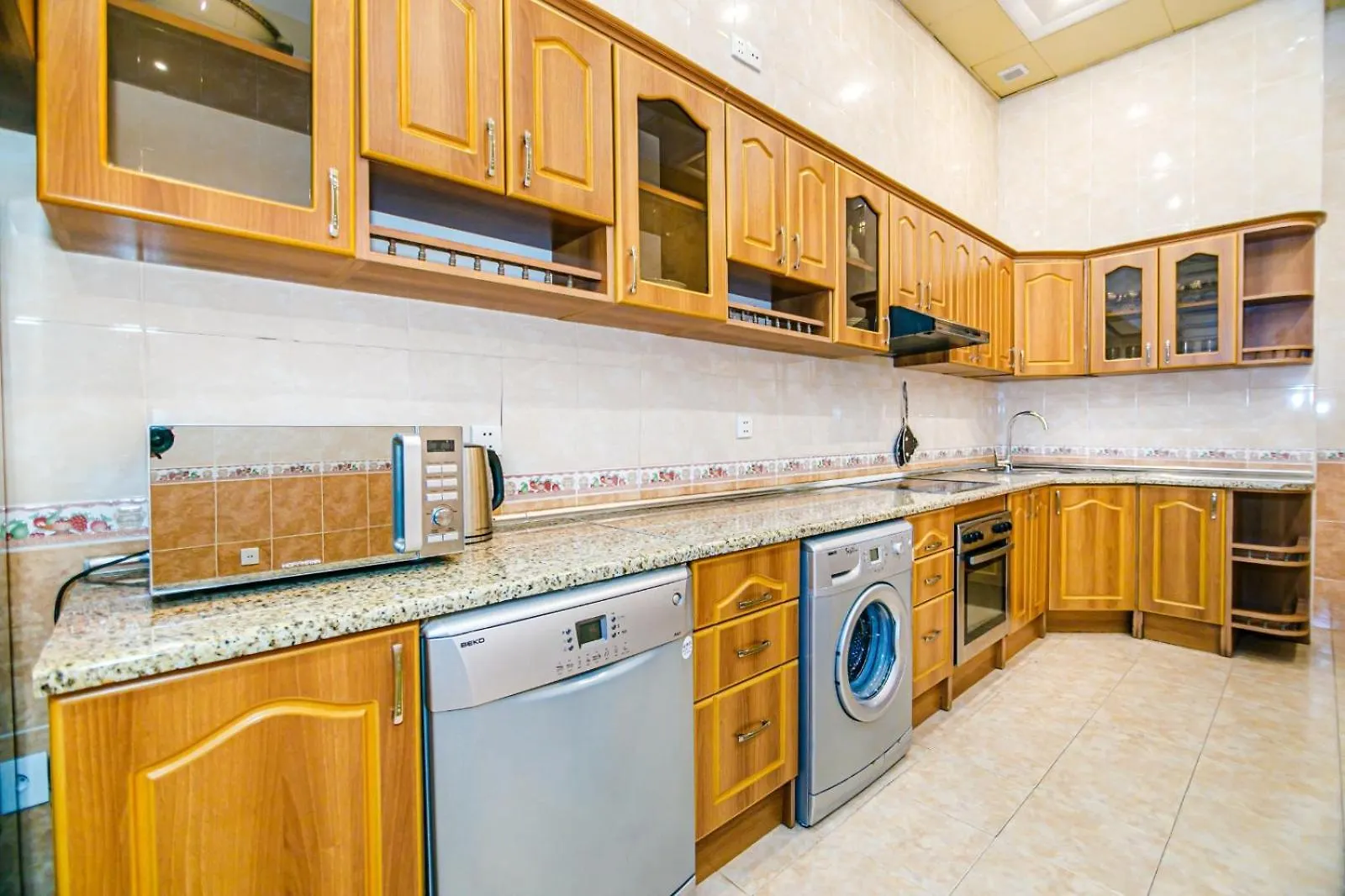 City View Nizami Street Baku Apartmán