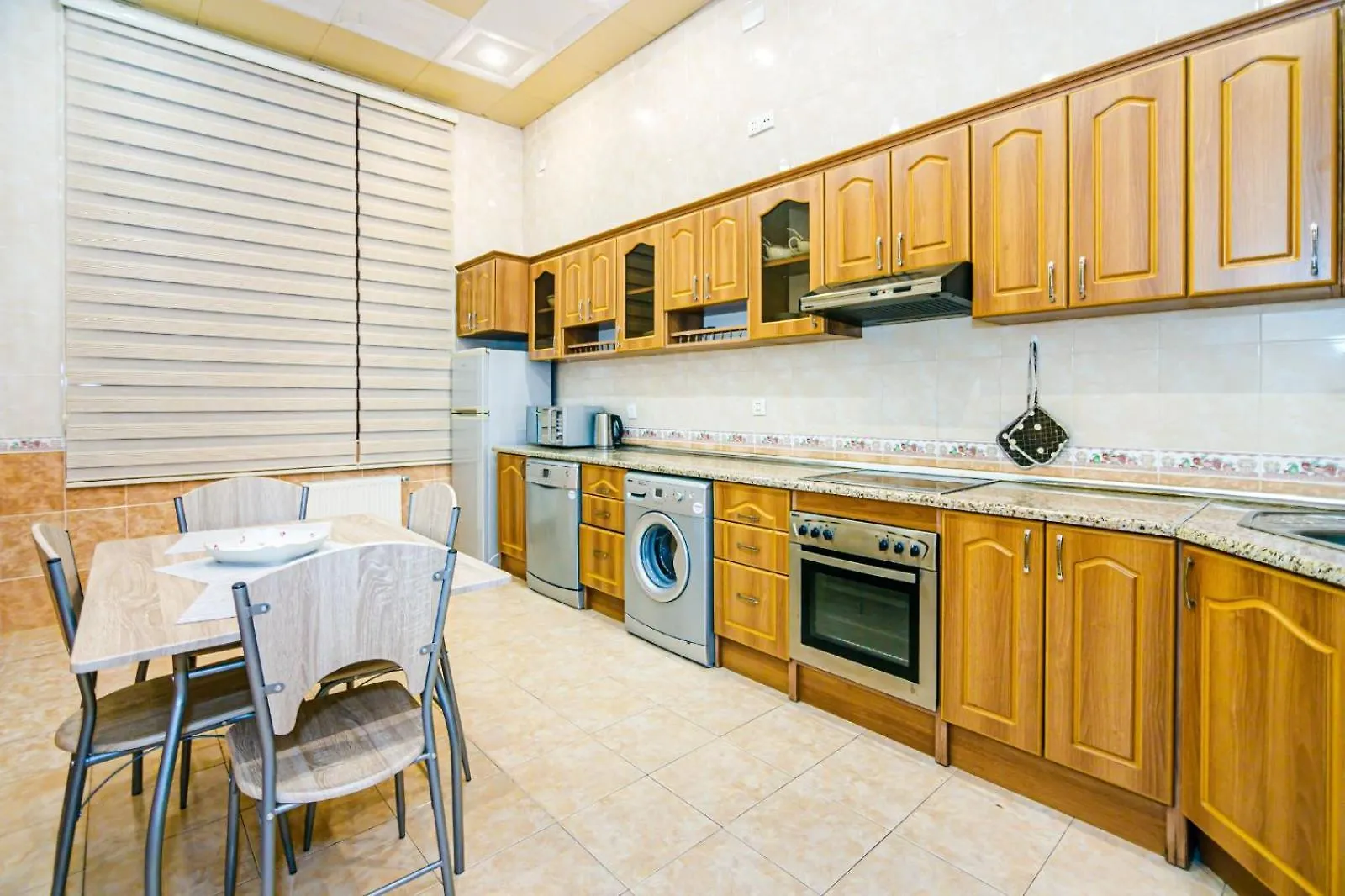 Apartmán City View Nizami Street Baku
