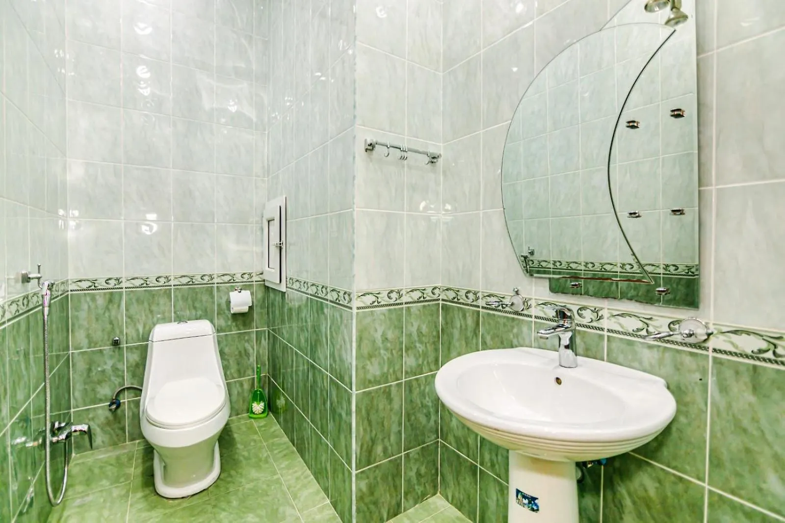Apartmán City View Nizami Street Baku Ázerbájdžán