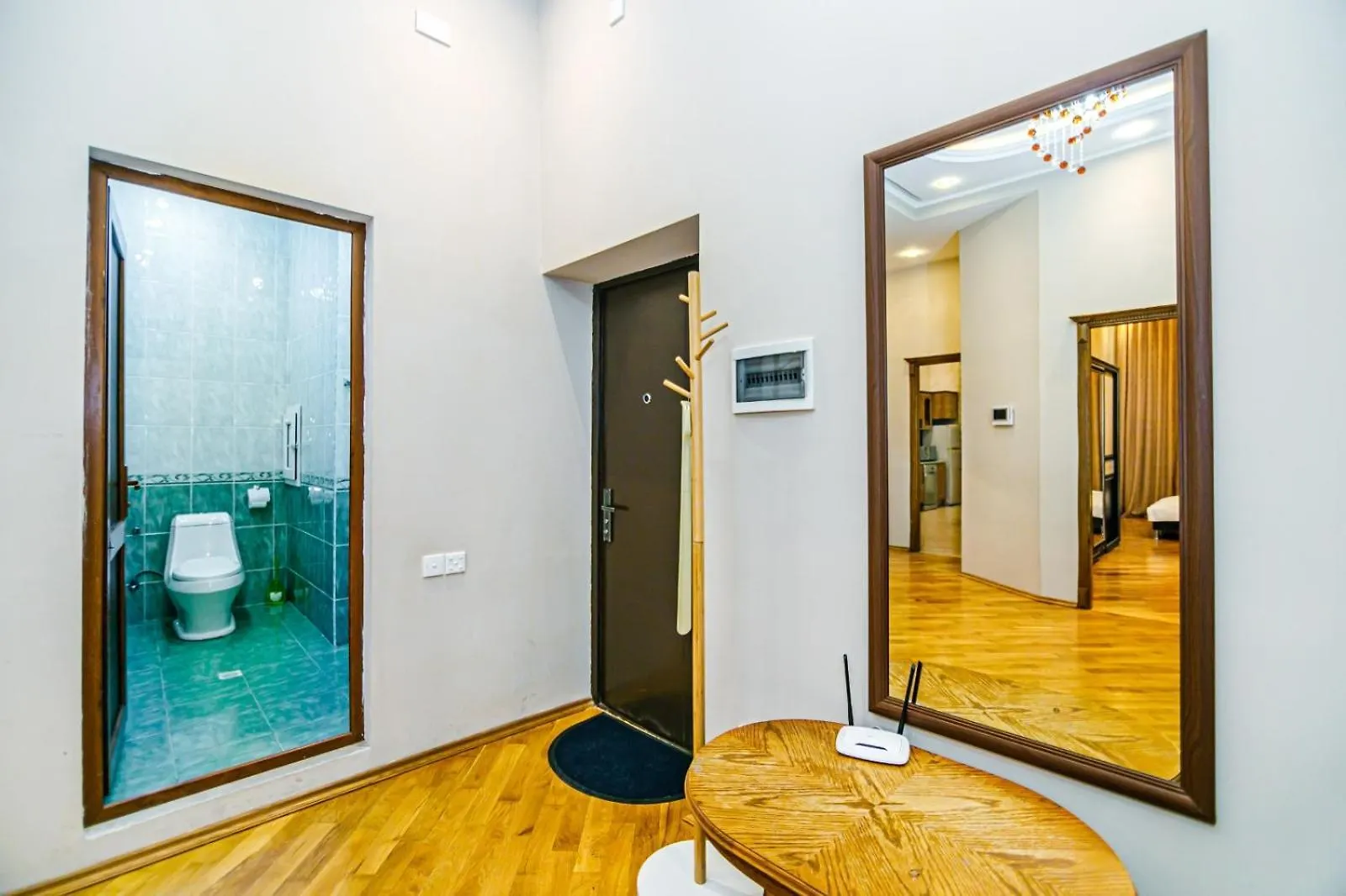 City View Nizami Street Baku 0*,