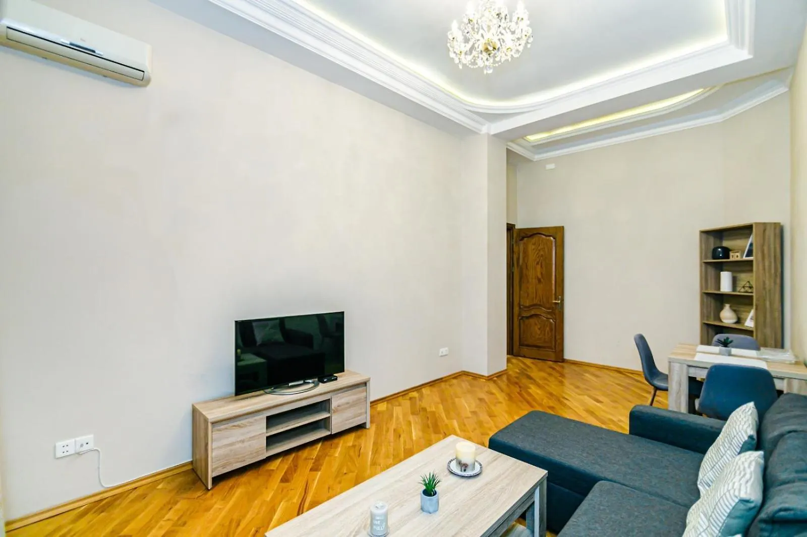 Apartmán City View Nizami Street Baku Ázerbájdžán