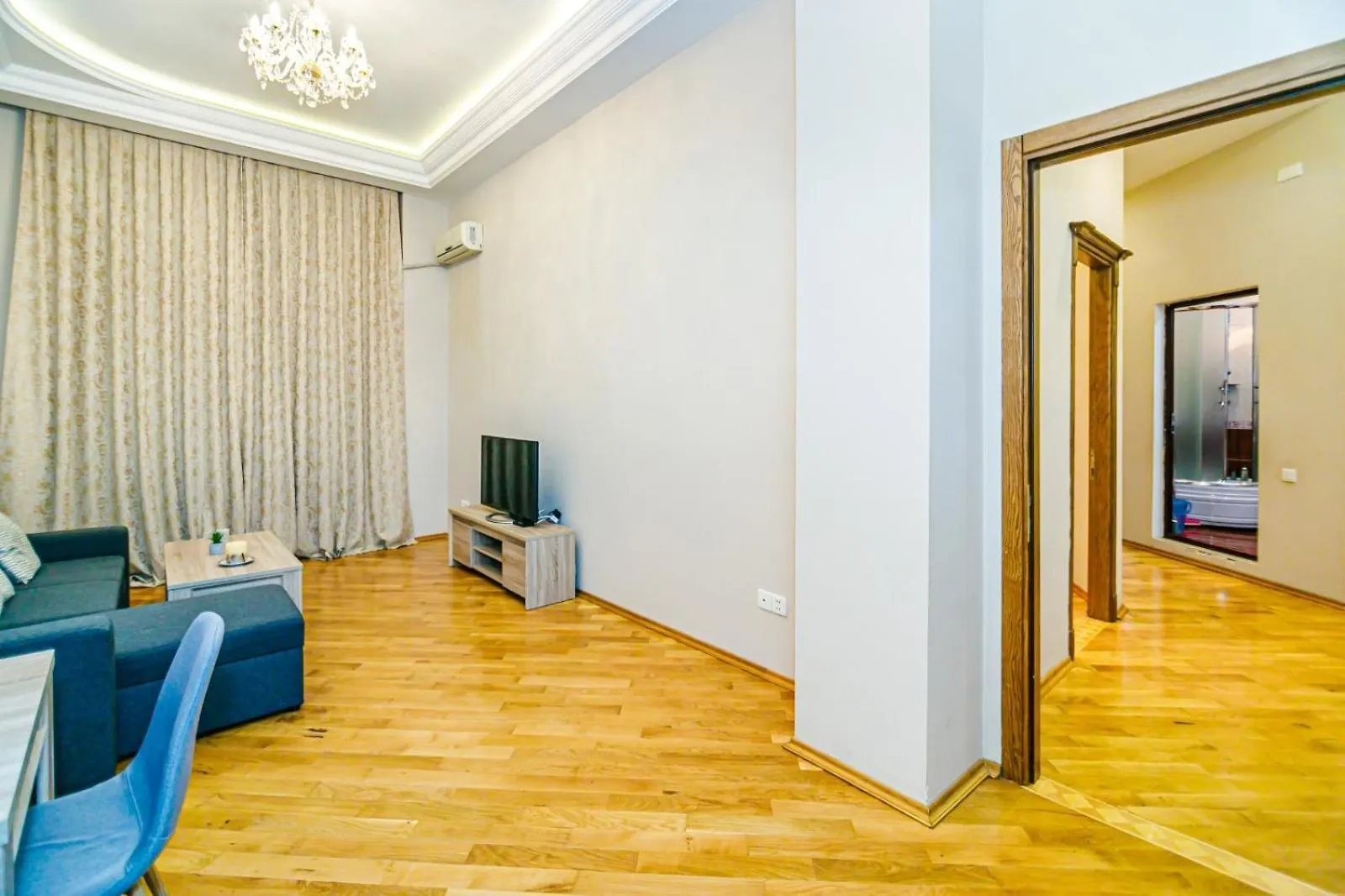 Apartmán City View Nizami Street Baku Ázerbájdžán