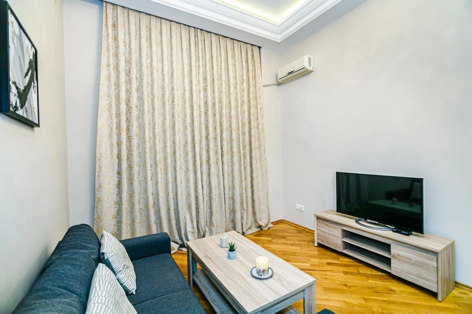 City View Nizami Street Baku