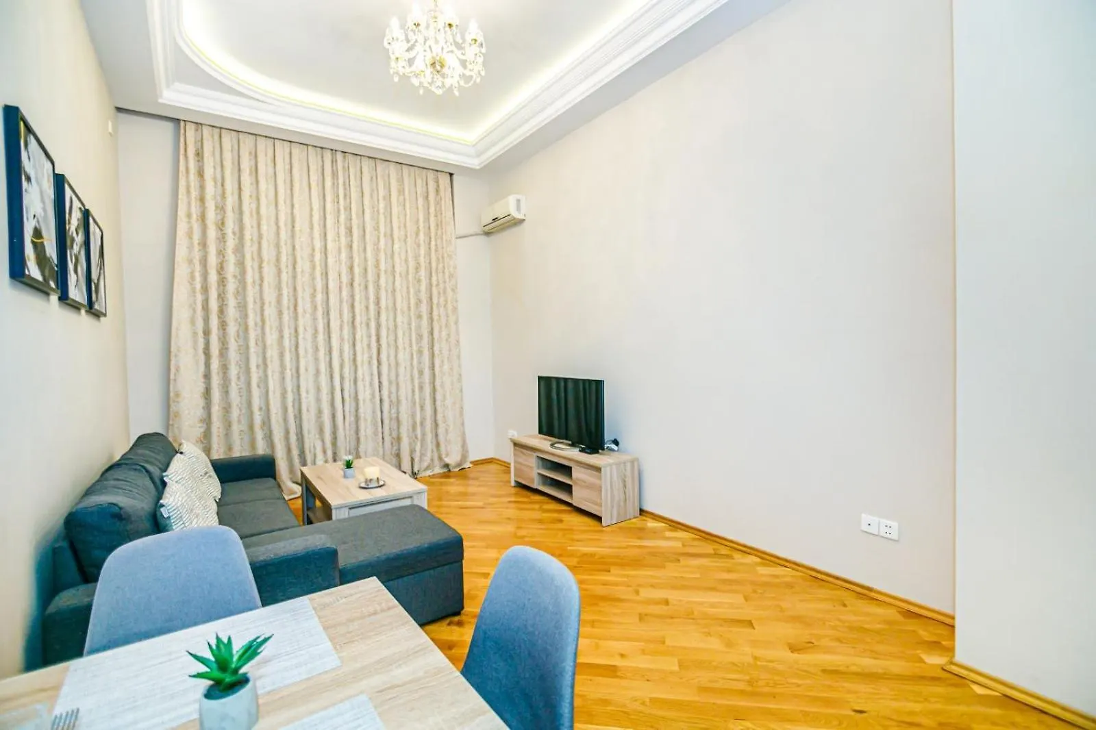 City View Nizami Street Baku Apartmán